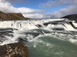 Iceland 2018 Day 2-The Golden Circle & Snowmobiling on Langjökull glacier